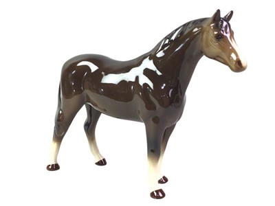 Lot 124 - COLLECTION OF CERAMIC ANIMAL FIGURES