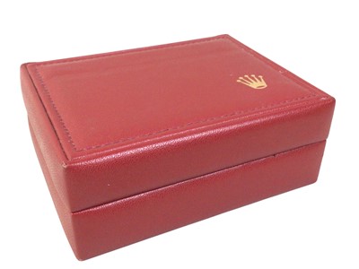 Lot 128 - COLLECTION OF WATCH BOXES AND WALLETS