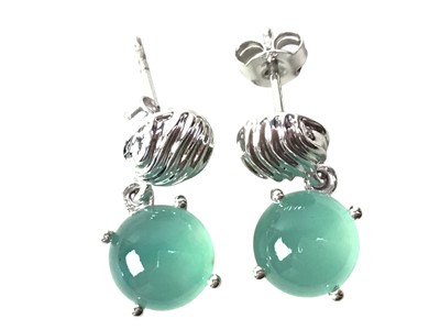 Lot 130 - COLLECTION OF SILVER EARRINGS