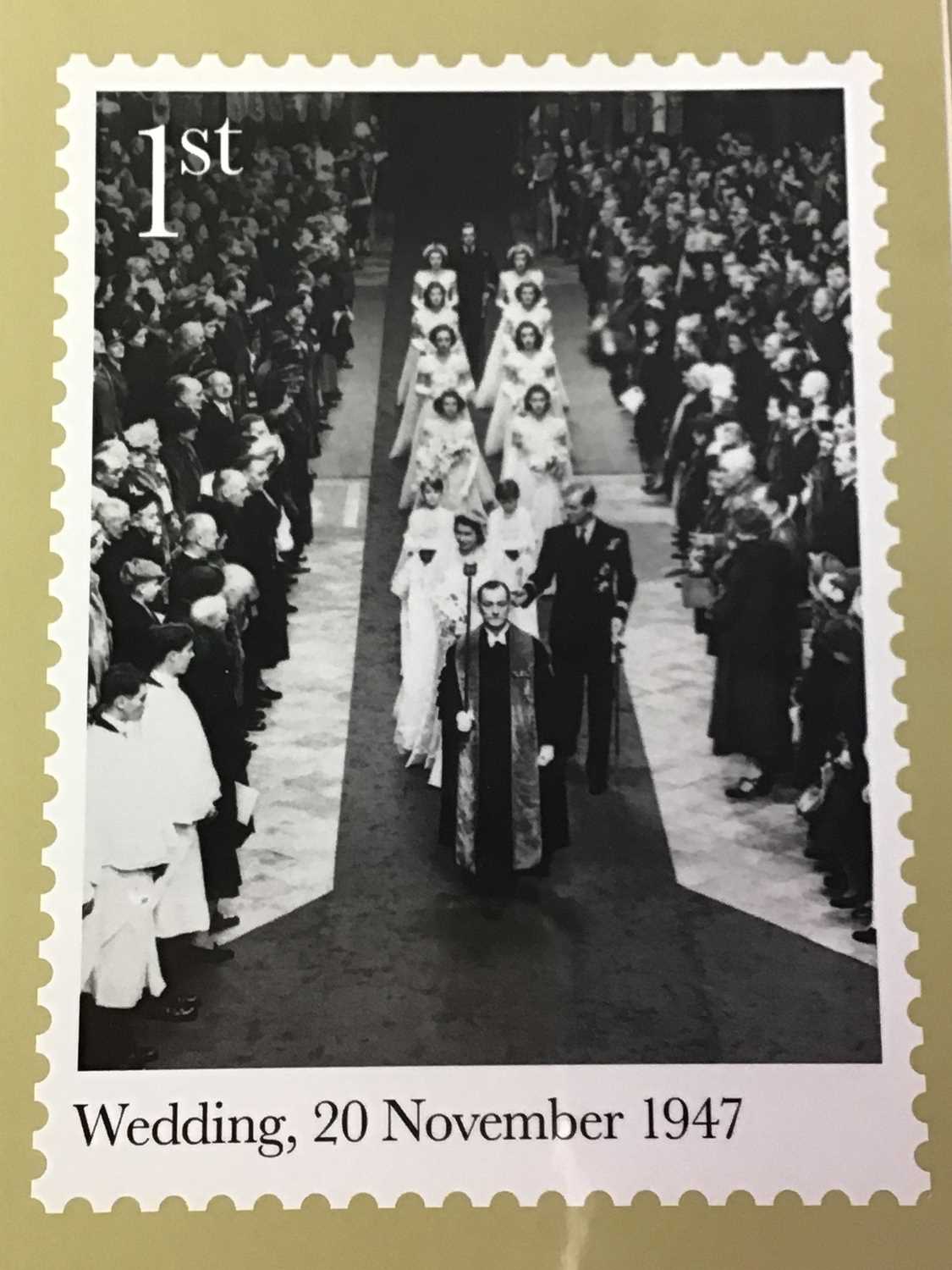 Lot 25 - COLLECTION OF ROYAL MAIL POSTCARDS AND PRESENTATION PACKS