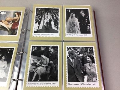 Lot 25 - COLLECTION OF ROYAL MAIL POSTCARDS AND PRESENTATION PACKS