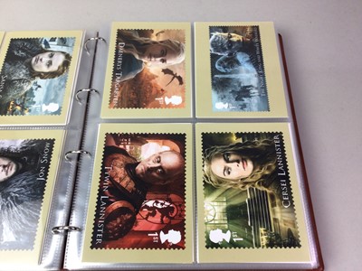 Lot 25 - COLLECTION OF ROYAL MAIL POSTCARDS AND PRESENTATION PACKS