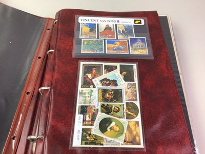 Lot 25 - COLLECTION OF ROYAL MAIL POSTCARDS AND PRESENTATION PACKS