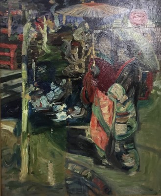 Lot 133 - AFTER GEORGE HENRY