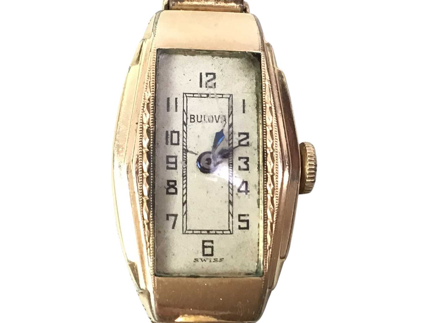 Lot 217 - VINTAGE LONGINES WRIST WATCH BOX