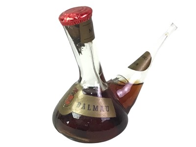 Lot 216 - WHYTE & MACKAY ROYAL DOULTON GOLDEN EAGLE DECANTER, DIMPLE 70° PROOF