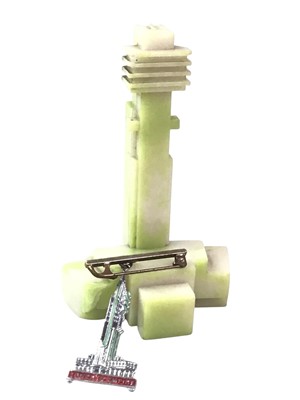 Lot 201 - 1938 EMPIRE EXHIBITION, THREE SOUVENIR ITEMS