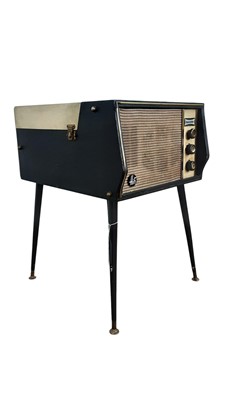 Lot 206 - DANSETTE HIFI RECORD PLAYER SYSTEM