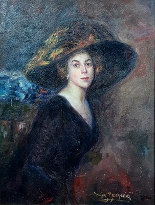 Lot 142 - CONTINENTAL SCHOOL