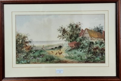 Lot 144 - BRITISH SCHOOL