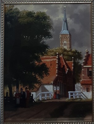 Lot 148 - JAN BEEKHOUT (DUTCH b. 1937)