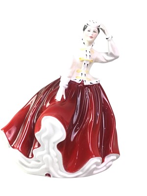 Lot 253 - COLLECTION OF ROYAL DOULTON FIGURES