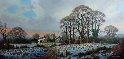 Lot 157 - * VINCENT SELBY (BRITISH 1919 - 2005)