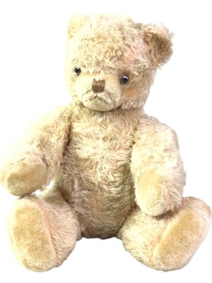 Lot 241 - VINTAGE TEDDY BEAR