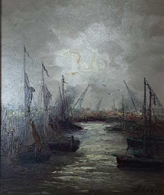 Lot 159 - BRITISH SCHOOL