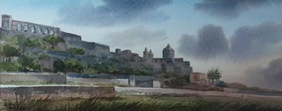 Lot 169 - * ALDO M GALEA (MALTESE b. 1953)