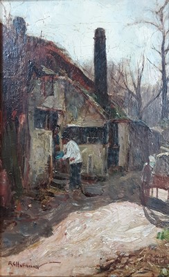 Lot 175 - BRITISH SCHOOL