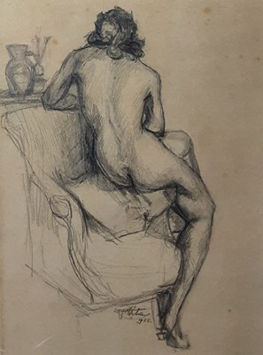 Lot 181 - * HENRI MORTIAUX (FRENCH 1890 - 1965)