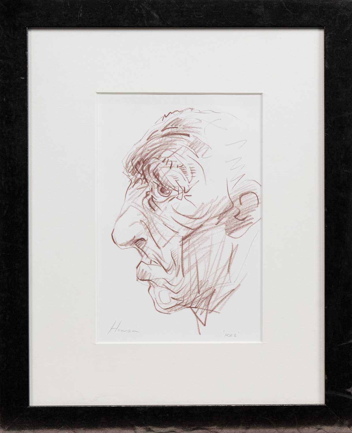 Lot 219 - * PETER HOWSON OBE (SCOTTISH b. 1958)