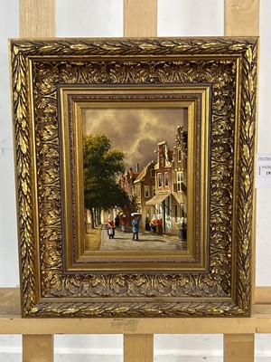 Lot 189 - JAN BEEKHOUT (DUTCH b. 1937)