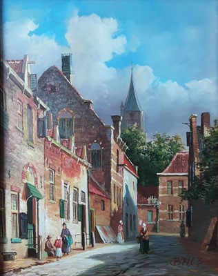 Lot 191 - DUTCH SCHOOL