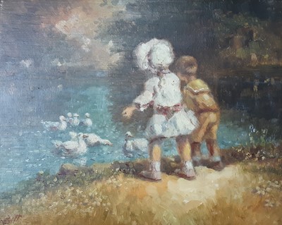 Lot 193 - BRITISH SCHOOL