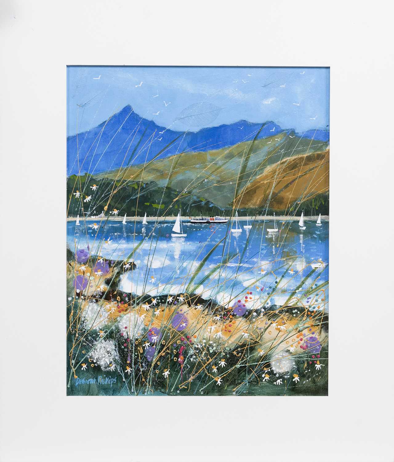 Lot 227 - * DEBORAH PHILLIPS