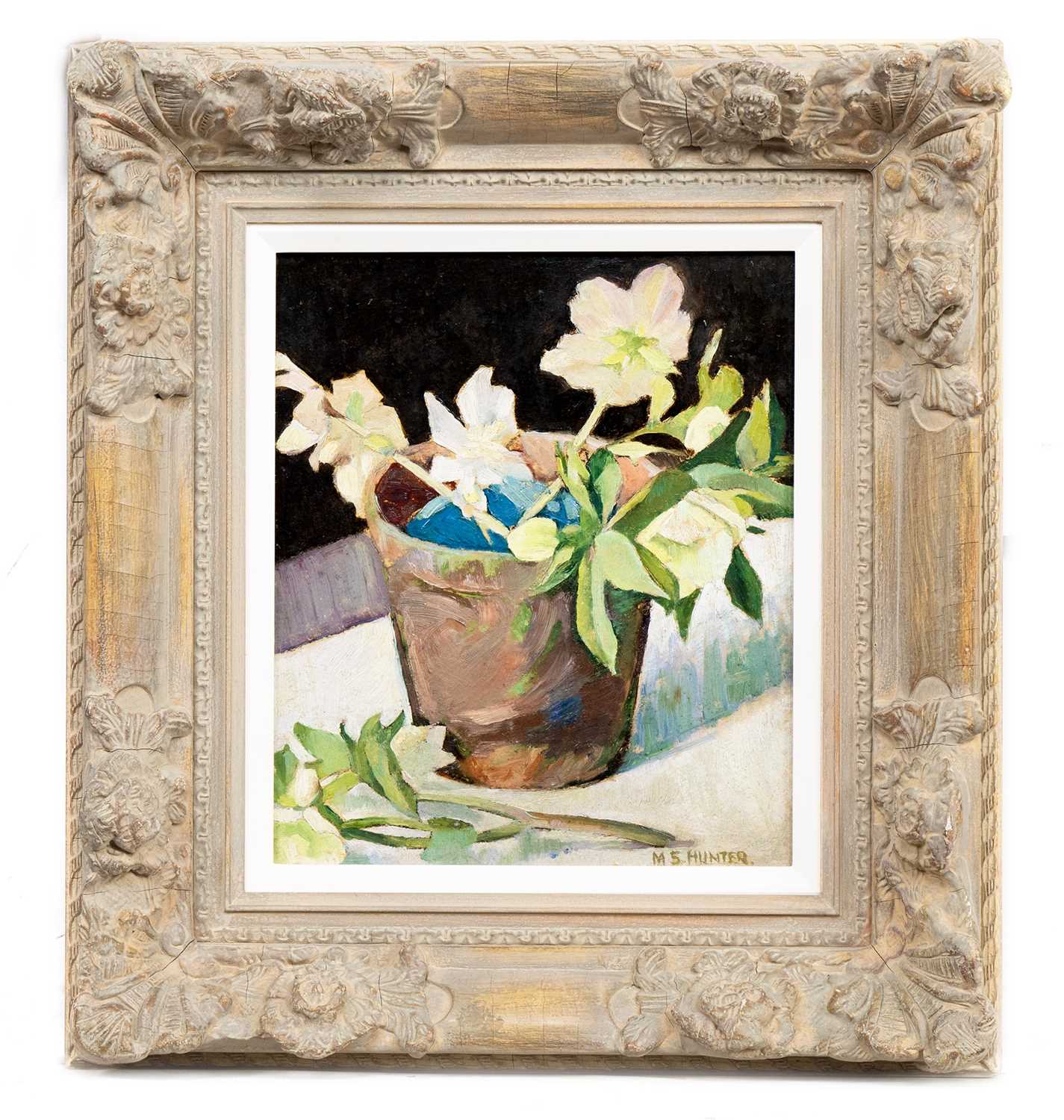 Lot 818 - * MARY SUTHERLAND HUNTER (SCOTTISH fl. 1923 - 1957)