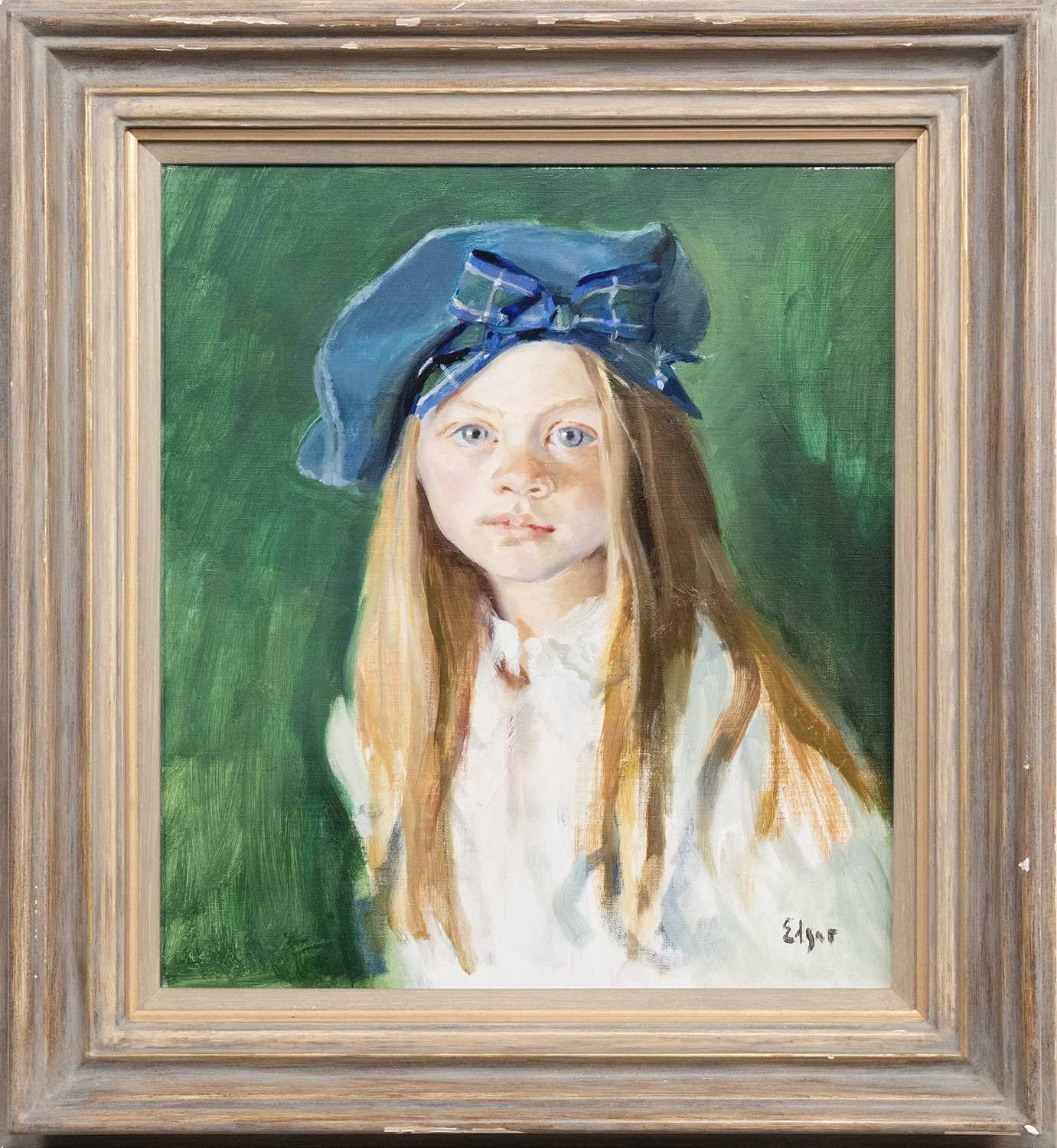 Lot 242 - * NORMAN EDGAR RGI (SCOTTISH 1948 - 2022)