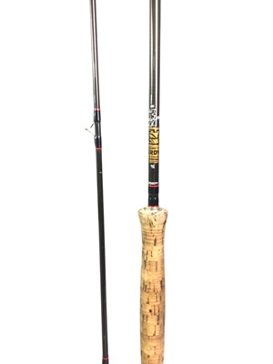 Lot 326 - HARDY GRAPHITE TROUT ROD