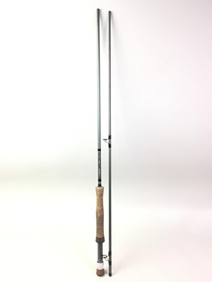 Lot 327 - GRAYS FOUR PIECE TROUT ROD