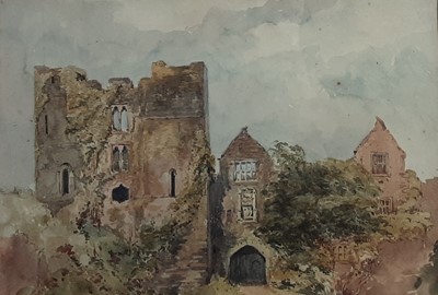 Lot 281 - AUGUSTINE AGLIO (BRITISH 1816 - 1885)