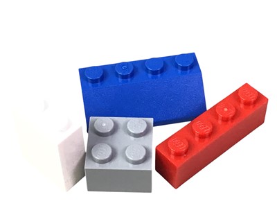 Lot 330 - GROUP OF MIXED LEGO