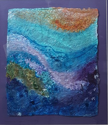 Lot 334 - SARA JAMES