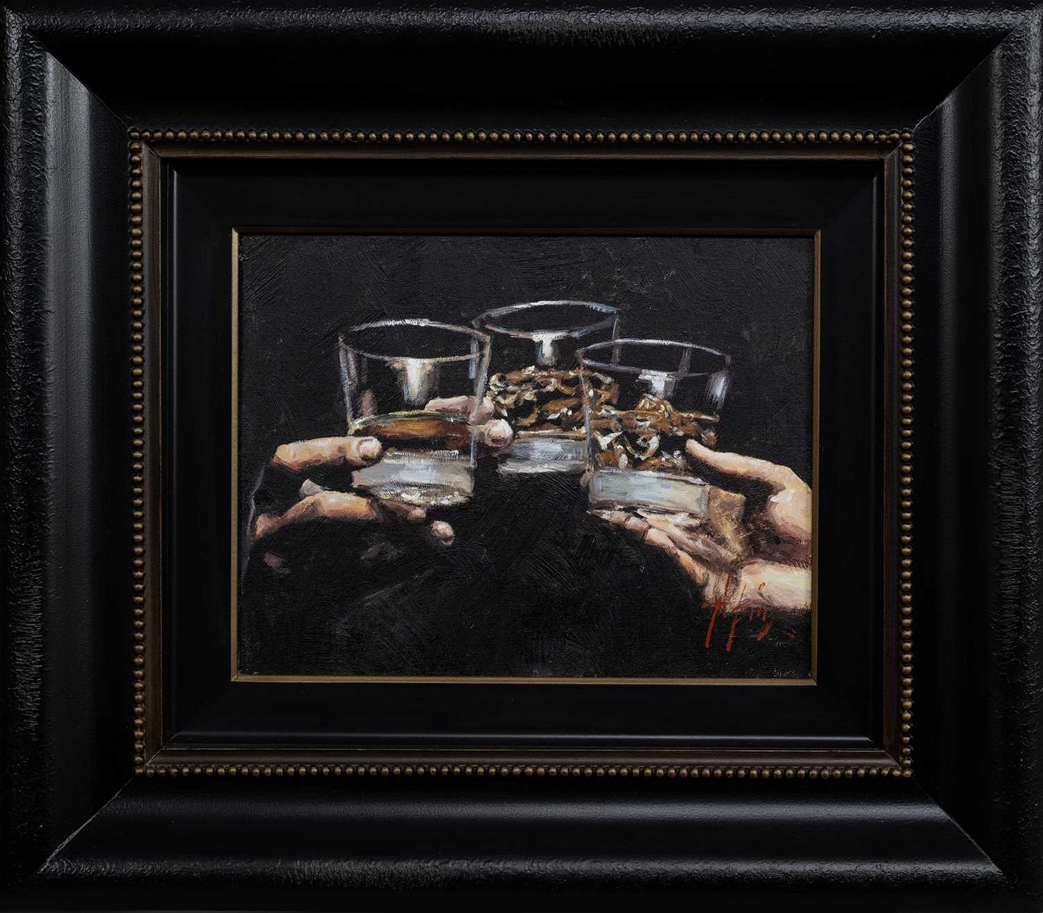 Lot 250 - FABIAN PEREZ (ARGENTINIAN b. 1967)