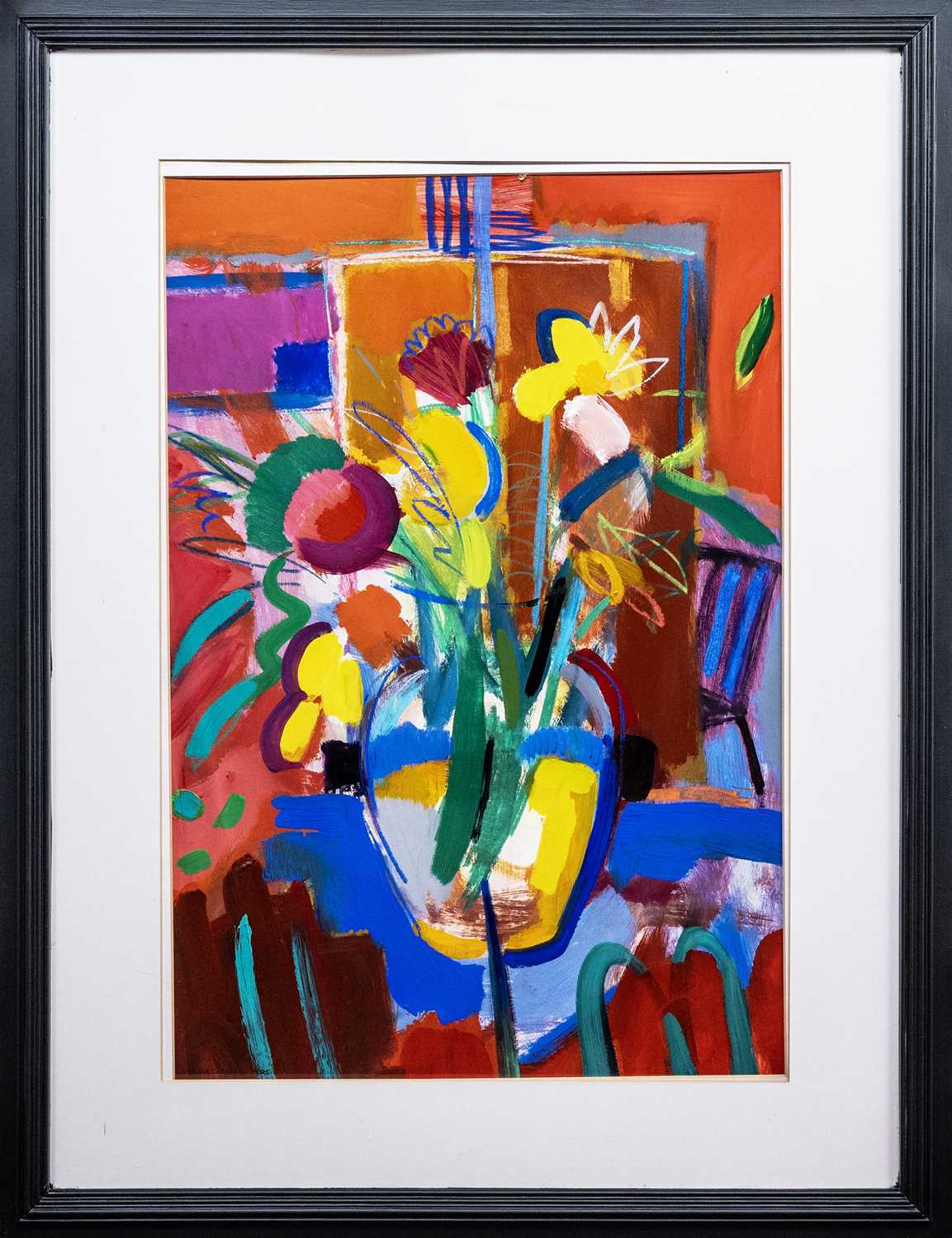 Lot 252 - * IRENE LESLEY MAIN (SCOTTISH 1959 - 2023)