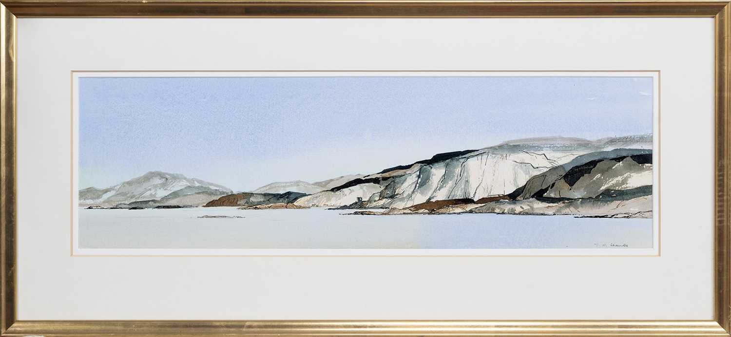 Lot 256 - * TOM HOVELL SHANKS RSW RGI PAI (SCOTTISH 1921 - 2020)