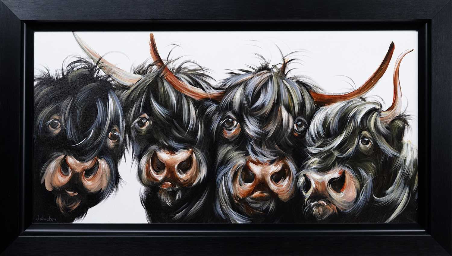 Lot 260 - * ELAINE JOHNSTON