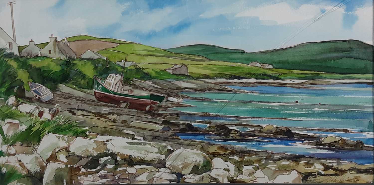 Lot 286 - * ANDREW HOPPS