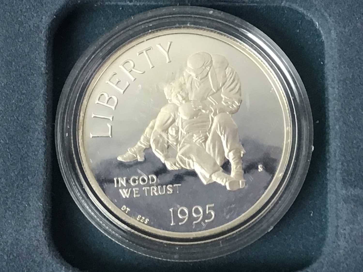 Lot 10 - COLLECTION OF COMMEMORATIVE AND OTHER COINS