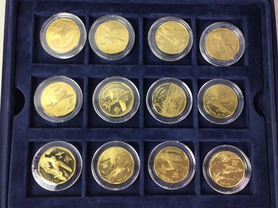 Lot 10 - COLLECTION OF COMMEMORATIVE AND OTHER COINS