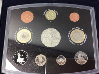 Lot 10 - COLLECTION OF COMMEMORATIVE AND OTHER COINS