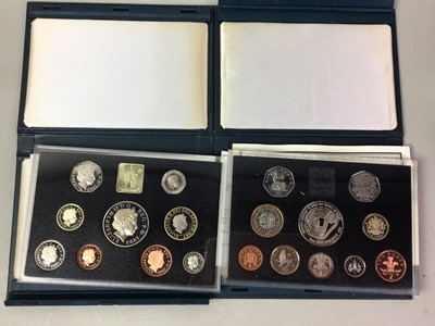 Lot 10 - COLLECTION OF COMMEMORATIVE AND OTHER COINS