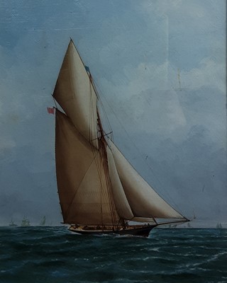 Lot 295 - BRITISH SCHOOL