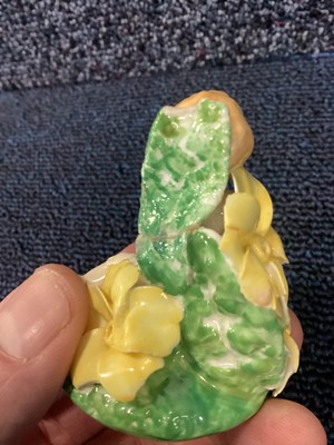 Lot 1402 - LESLIE HARRADINE FOR ROYAL DOULTON, FAIRY FIGURE, HN1393