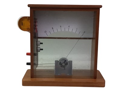 Lot 366 - COLLECTION OF CLASSROOM AMMETERS