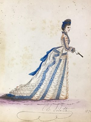 Lot 316 - GROUP OF SKETCHES