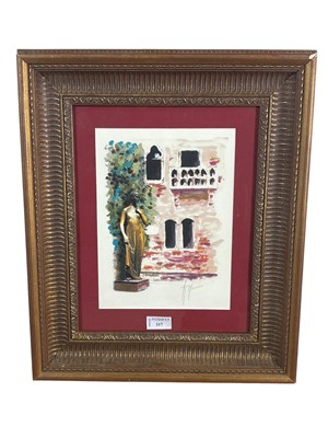 Lot 317 - CONTEMPORARY SCHOOL