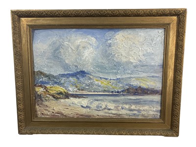 Lot 318 - ROBERT STEVENSON (SCOTTISH 1847 - 1900)