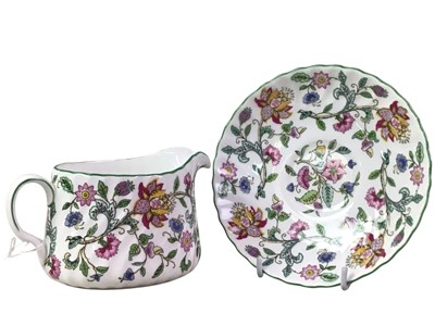 Lot 372 - MINTON PART TEA SERVICE